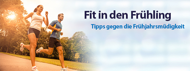 Der Frühling steht in den Startlöchern